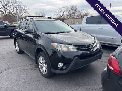 Used 2013 Toyota RAV4 Limited