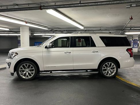Used 2019 Ford Expedition Max Platinum AWD/4WD image 39