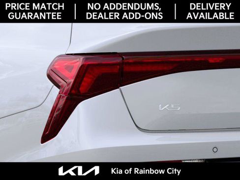 New 2026 Kia K5 GT-Line image 13