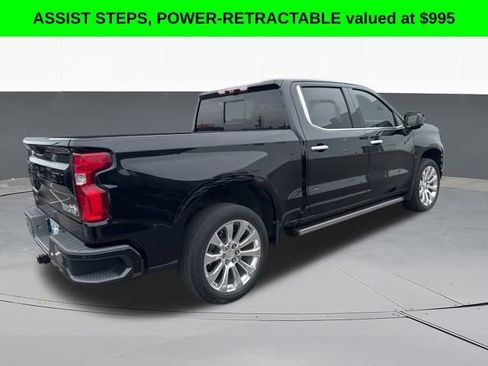 Used 2021 Chevrolet Silverado 1500 High Country w/ Technology Package image 6