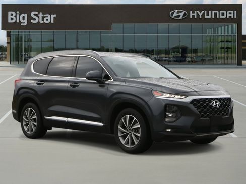 Used 2020 Hyundai Santa Fe SEL w/ Convenience Package image 6