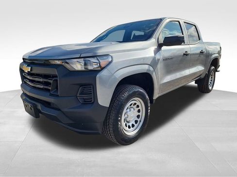 New 2026 Chevrolet Colorado W/T w/ Advanced Trailering Package image 3
