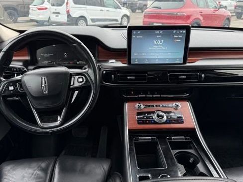 Used 2022 Lincoln Aviator Reserve w/ Equipment Group 201A image 31