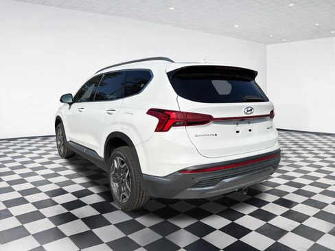 Used 2023 Hyundai Santa Fe Limited AWD/4WD image 6