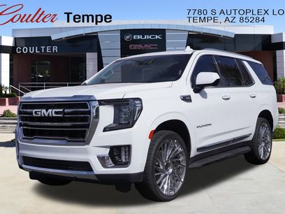 Used 2023 GMC Yukon SLT