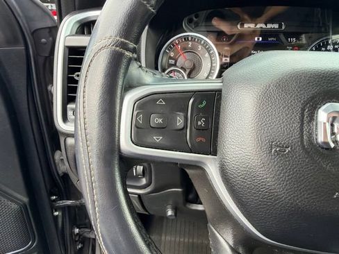 Used 2022 RAM 1500 Big Horn RWD image 21