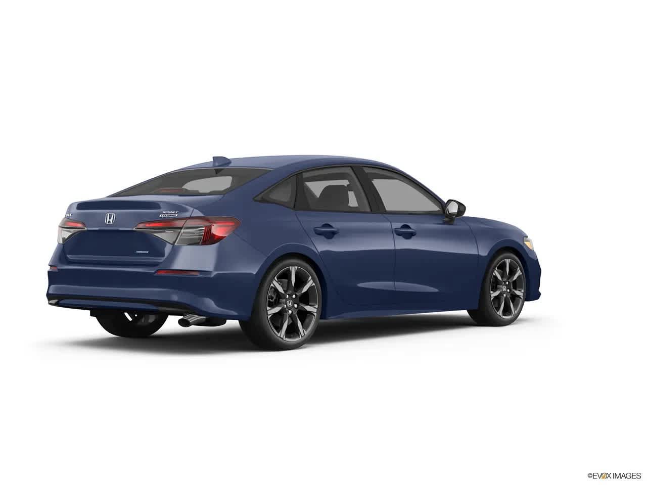 New 2026 Honda Civic Sport Touring image 3