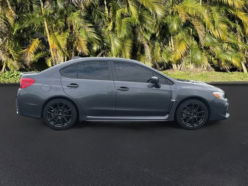 Used 2020 Subaru WRX Premium w/ Popular Package #3 (IZT) AWD/4WD image 3