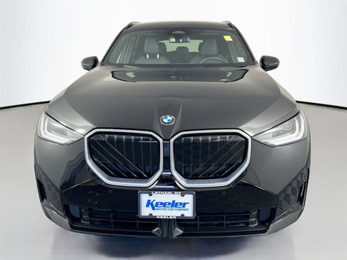 Used 2025 BMW X3 xDrive30i w/ M Sport Package image 9