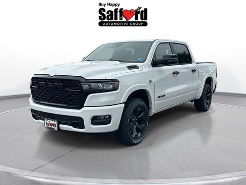 New 2026 RAM 1500 Big Horn AWD/4WD image 1