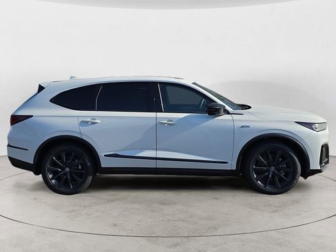 New 2026 Acura MDX A-Spec AWD/4WD image 6