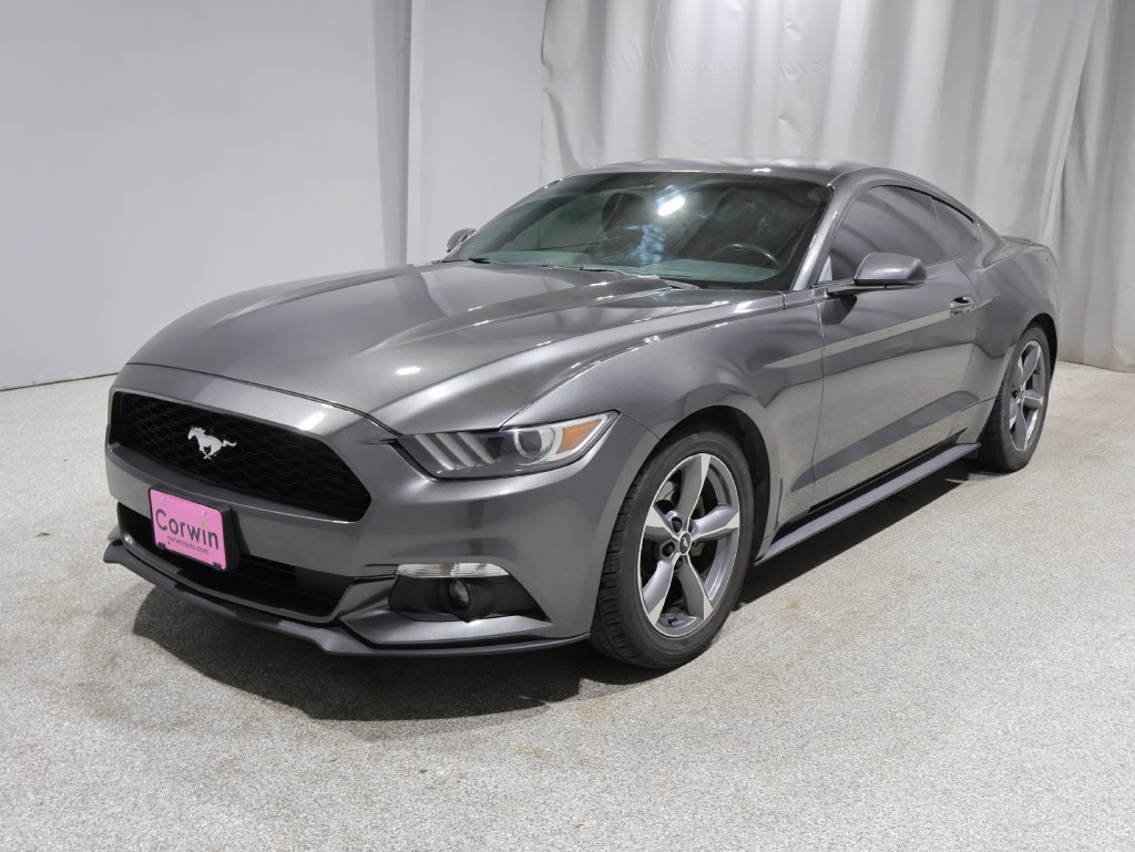 Used 2016 Ford Mustang Coupe w/ Equipment Group 051A RWD image 7