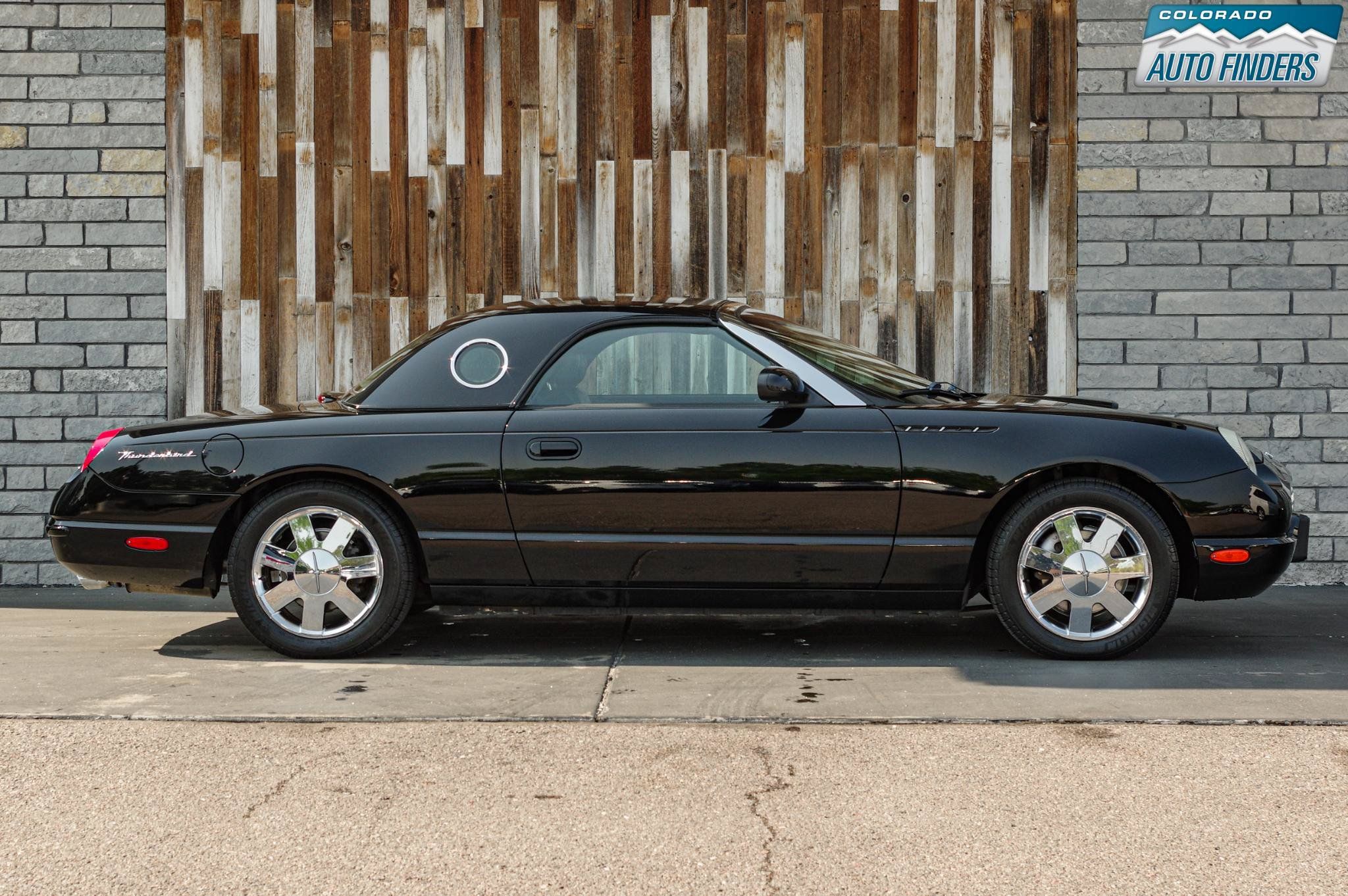 Used 2002 Ford Thunderbird RWD image 8