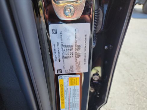 New 2026 Chevrolet Tahoe Premier image 32