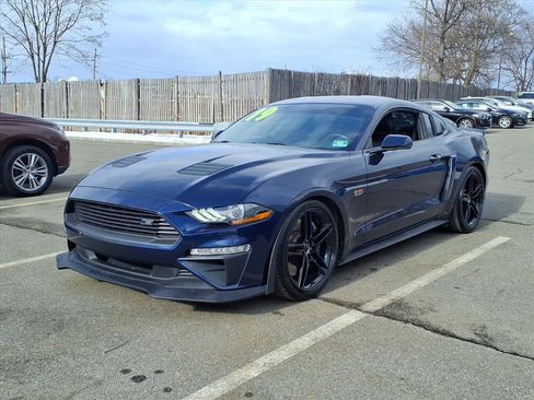 Used 2019 Ford Mustang GT Premium w/ GT Performance Package image 3