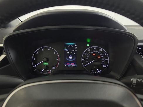 Used 2024 Toyota Corolla SE w/ SE Package AWD/4WD image 16