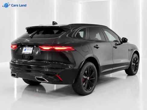 Used 2024 Jaguar F-PACE R-Dynamic S AWD/4WD image 3