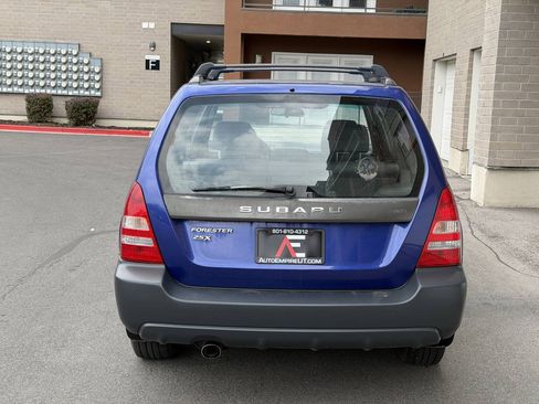 Used 2003 Subaru Forester 2.5X AWD/4WD image 4