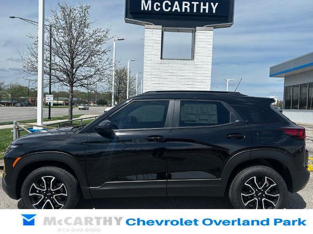 New 2026 Chevrolet TrailBlazer ACTIV w/ Convenience Package AWD/4WD image 2