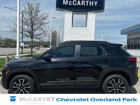 New 2026 Chevrolet TrailBlazer ACTIV w/ Convenience Package AWD/4WD image 2