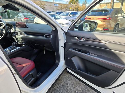 New 2025 MAZDA CX-5 Carbon Edition image 10