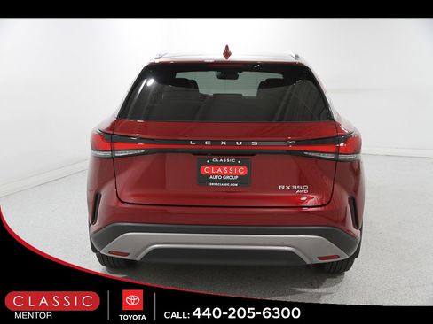Used 2026 Lexus RX 350 Premium w/ Accessory Package (Z1) AWD/4WD image 18