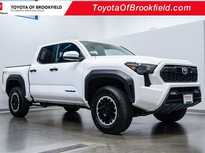 Used 2024 Toyota Tacoma TRD Off-Road