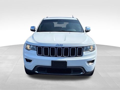 Used 2021 Jeep Grand Cherokee Limited AWD/4WD image 8