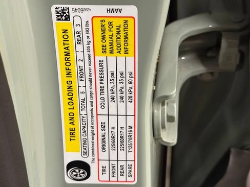 Used 2025 Chevrolet TrailBlazer LT FWD image 23
