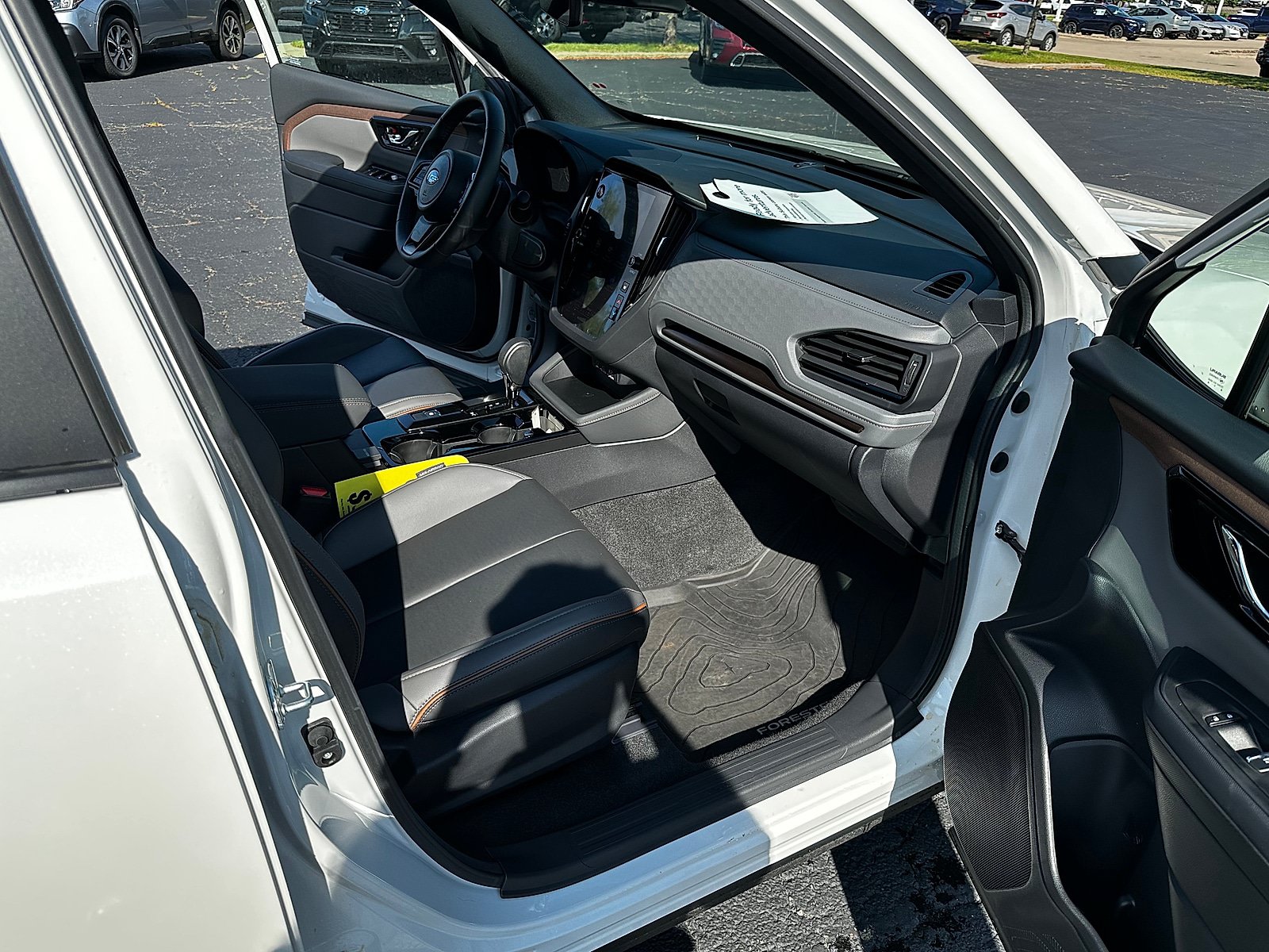 Used 2026 Subaru Forester Sport AWD/4WD image 19