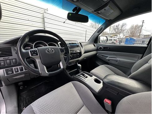 Used 2012 Toyota Tacoma 4x4 Double Cab image 14