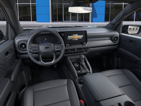 New 2026 Chevrolet Colorado Trail Boss AWD/4WD image 29