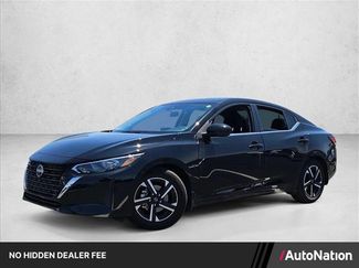 Used 2025 Nissan Sentra SV w/ Trunk Package FWD video 1