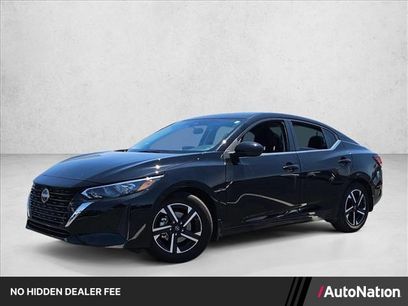 Used 2025 Nissan Sentra SV w/ Trunk Package