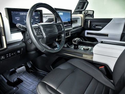 Used 2022 GMC Hummer EV Edition 1 w/ LPO, Illumination Package AWD/4WD image 10