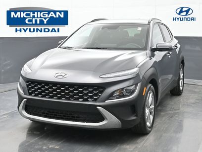 Certified 2023 Hyundai Kona SEL