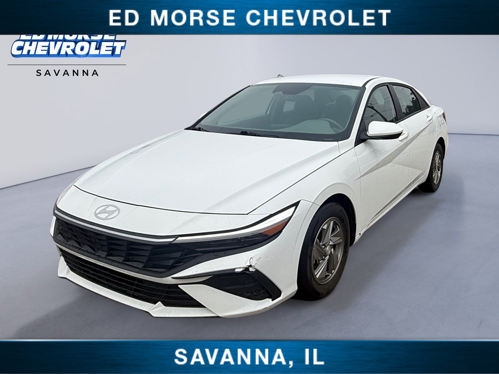 Used 2025 Hyundai Elantra SE FWD image 1