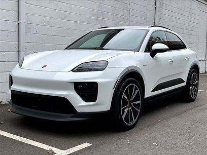 Used 2024 Porsche Macan 4 Electric