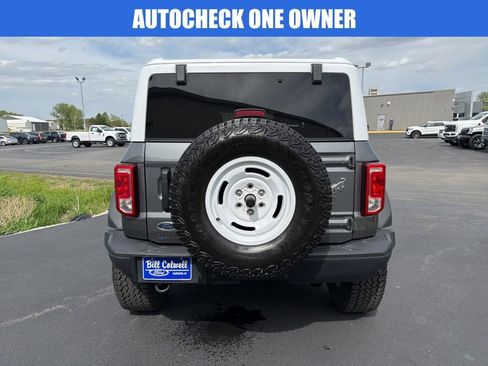 Used 2025 Ford Bronco Heritage Edition AWD/4WD image 5