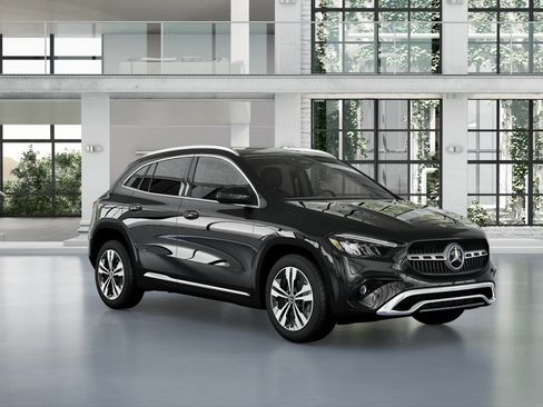 Used 2026 Mercedes-Benz GLA 250 4MATIC image 1