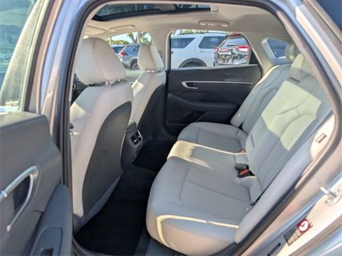 Used 2020 Hyundai Sonata Limited image 8
