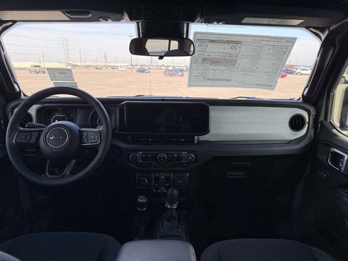 New 2025 Jeep Wrangler Sport S image 23