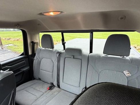 Used 2020 RAM 1500 Big Horn AWD/4WD image 14