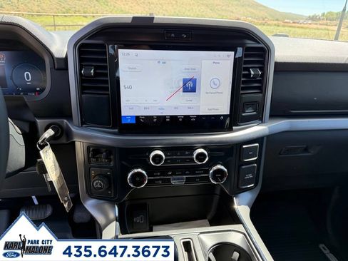 Used 2026 Ford F150 XLT w/ FX4 Off-Road Package AWD/4WD image 19