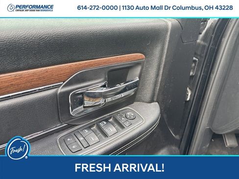 Used 2016 RAM 1500 Laramie w/ Convenience Group image 18