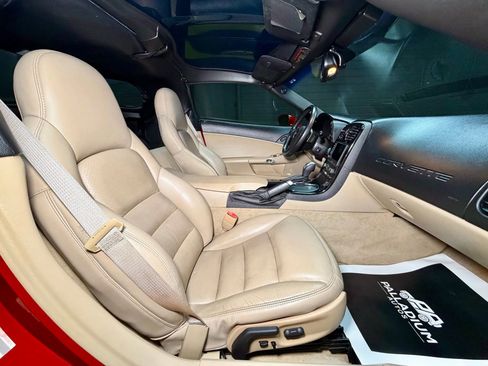 Used 2008 Chevrolet Corvette Coupe w/ Preferred Equipment Group image 41