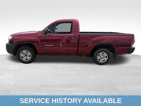 Used 2005 Toyota Tacoma 2WD Regular Cab image 3