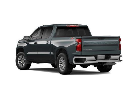 New 2026 Chevrolet Silverado 1500 LT image 50