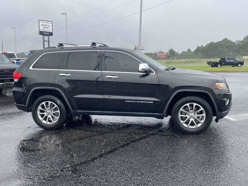 Used 2015 Jeep Grand Cherokee Limited RWD image 2
