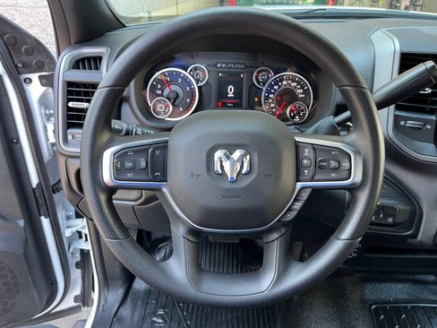 New 2026 RAM 5500 Tradesman w/ Chrome Appearance Group AWD/4WD image 12